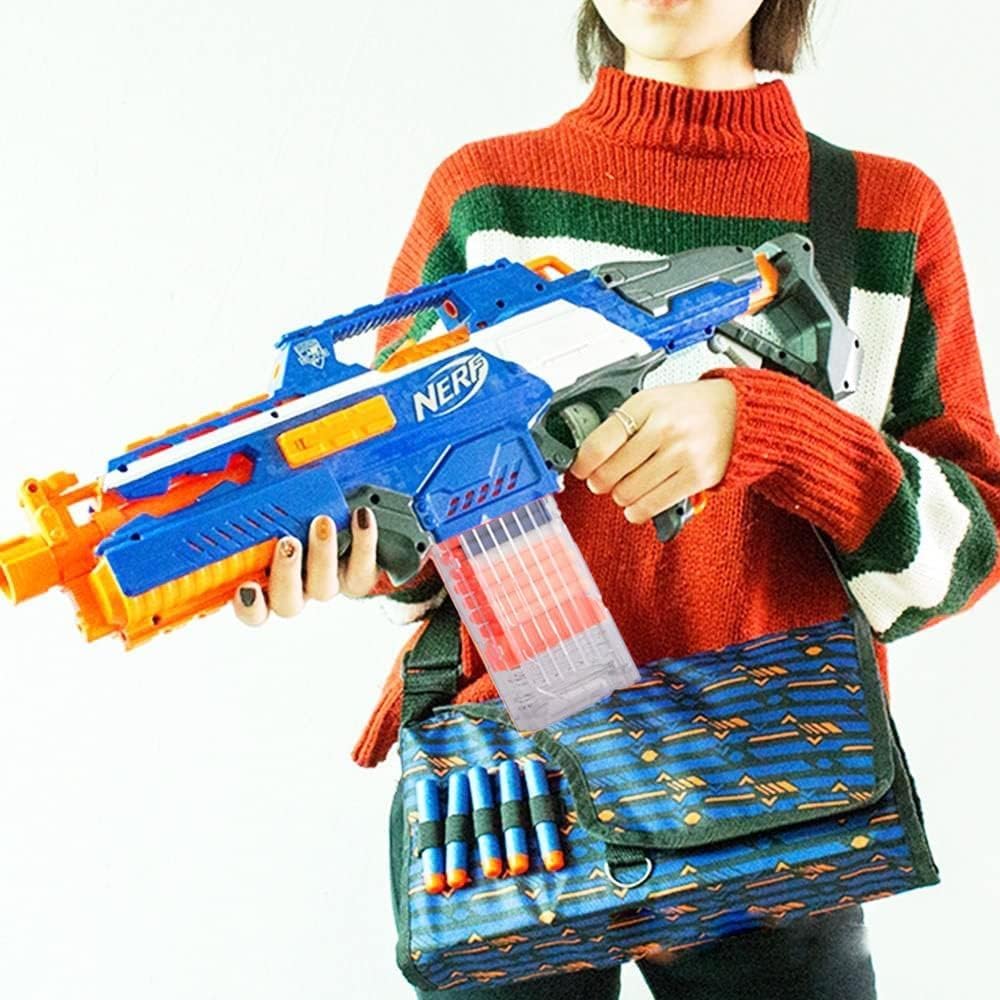 Amazon.co.jp: ナーフ用 マガジン ダーツクリップ N-ストライク