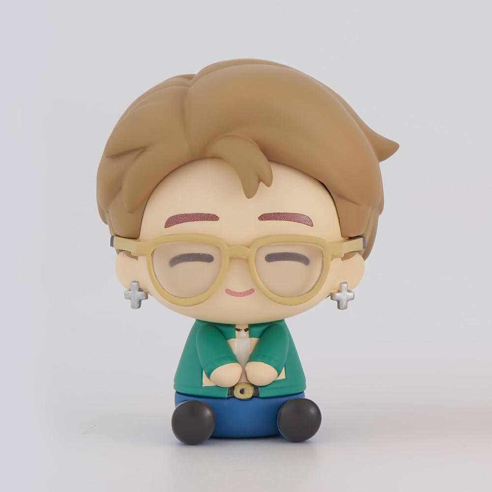 Amazon.com: TinyTAN Dynamite FIGUREvol.2(A:Jimin) : BTS: Toys & Games