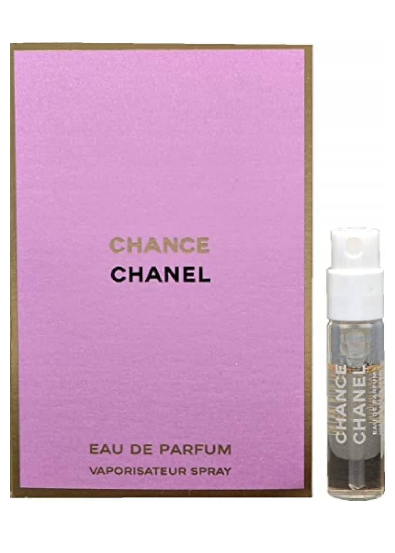Amazon.com : Chance Eau De Parfum Spray 0.06 Oz Vial by Chanel for