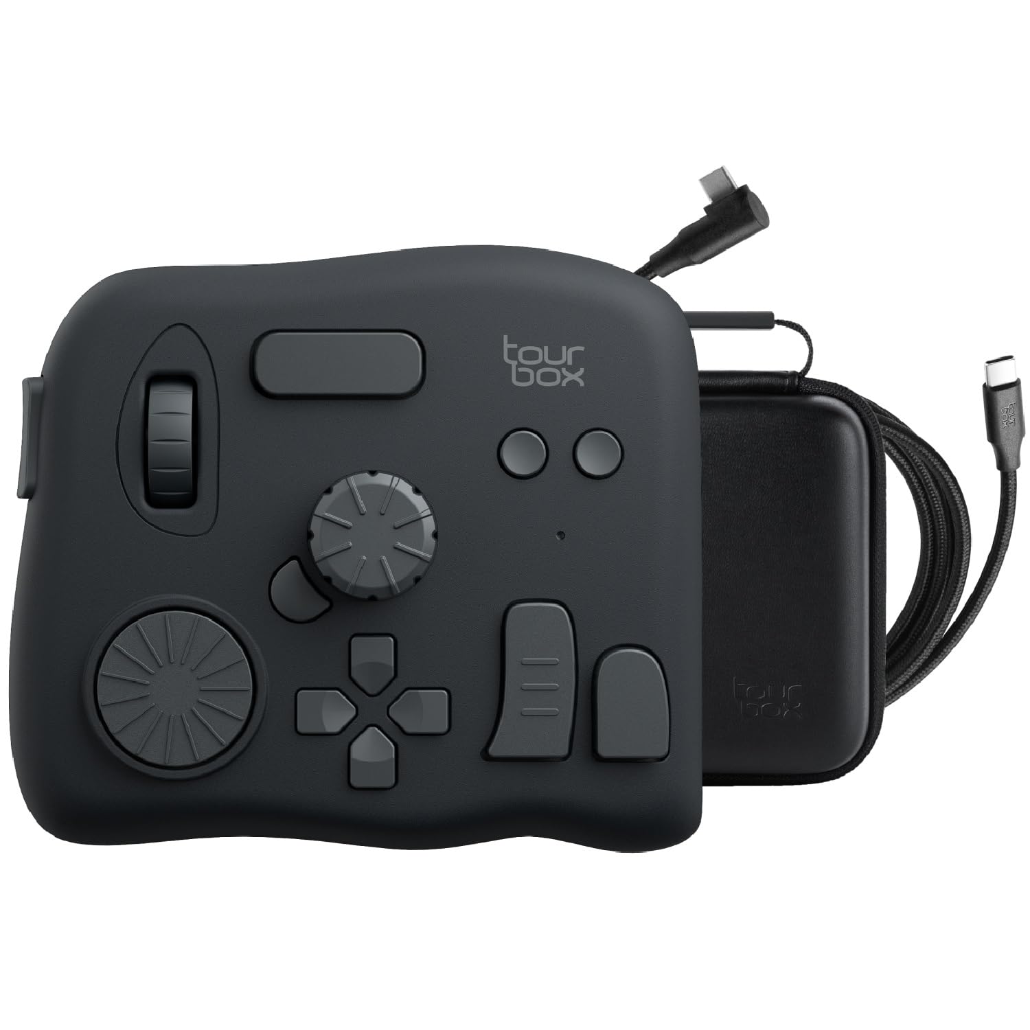 TourBox NEO, Custom Controller for Photo Video Editing, Color
