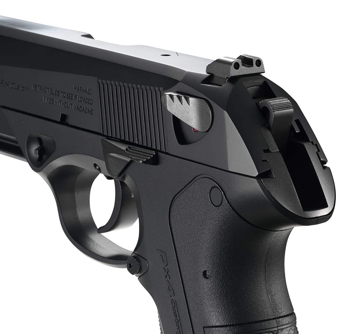 Amazon | 東京マルイ(TOKYO MARUI) No.46 Px4 18歳以上ガスブロー