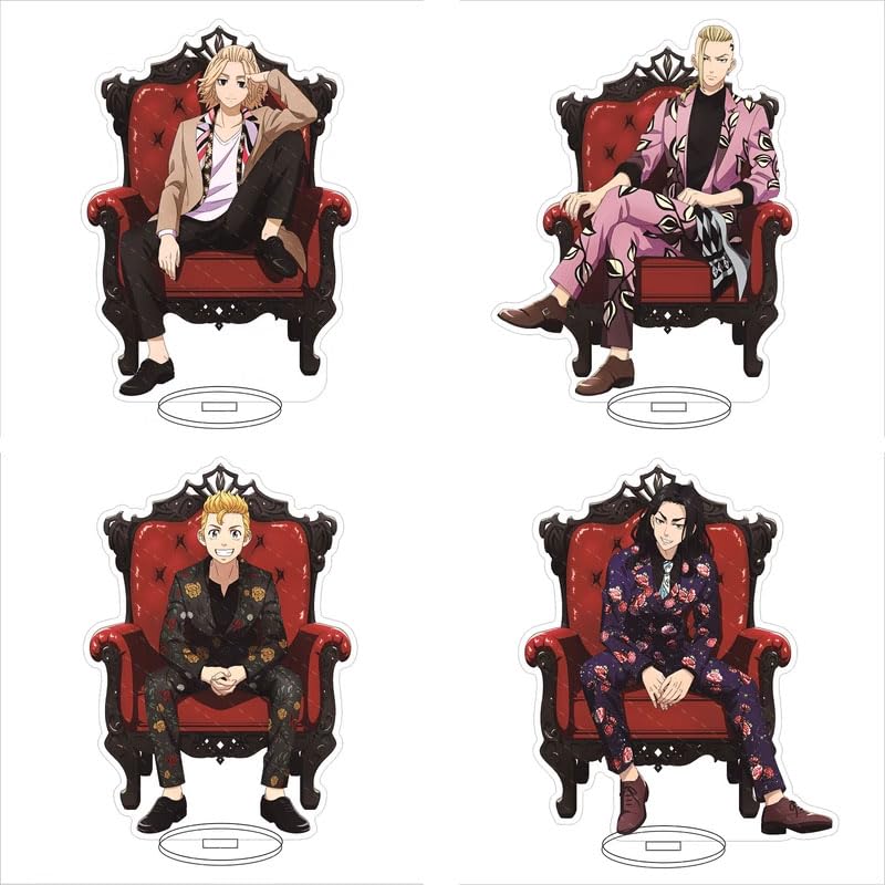 Amazon.co.jp: アクリルスタンド 東京リベンジャーズ マイキー