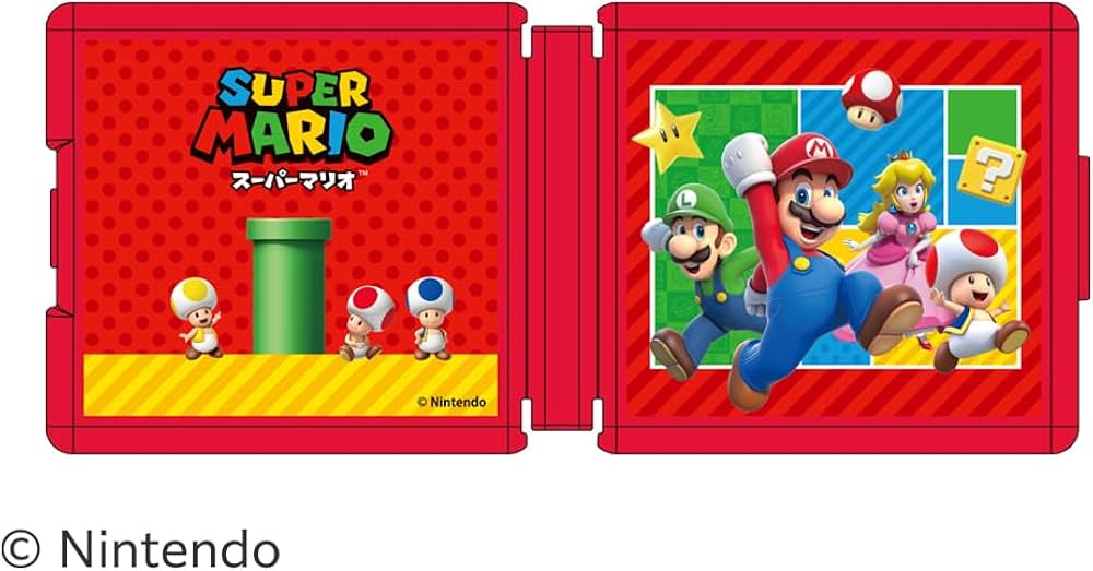 Amazon.co.jp: 【任天堂ライセンス商品】Nintendo Switch専用カード