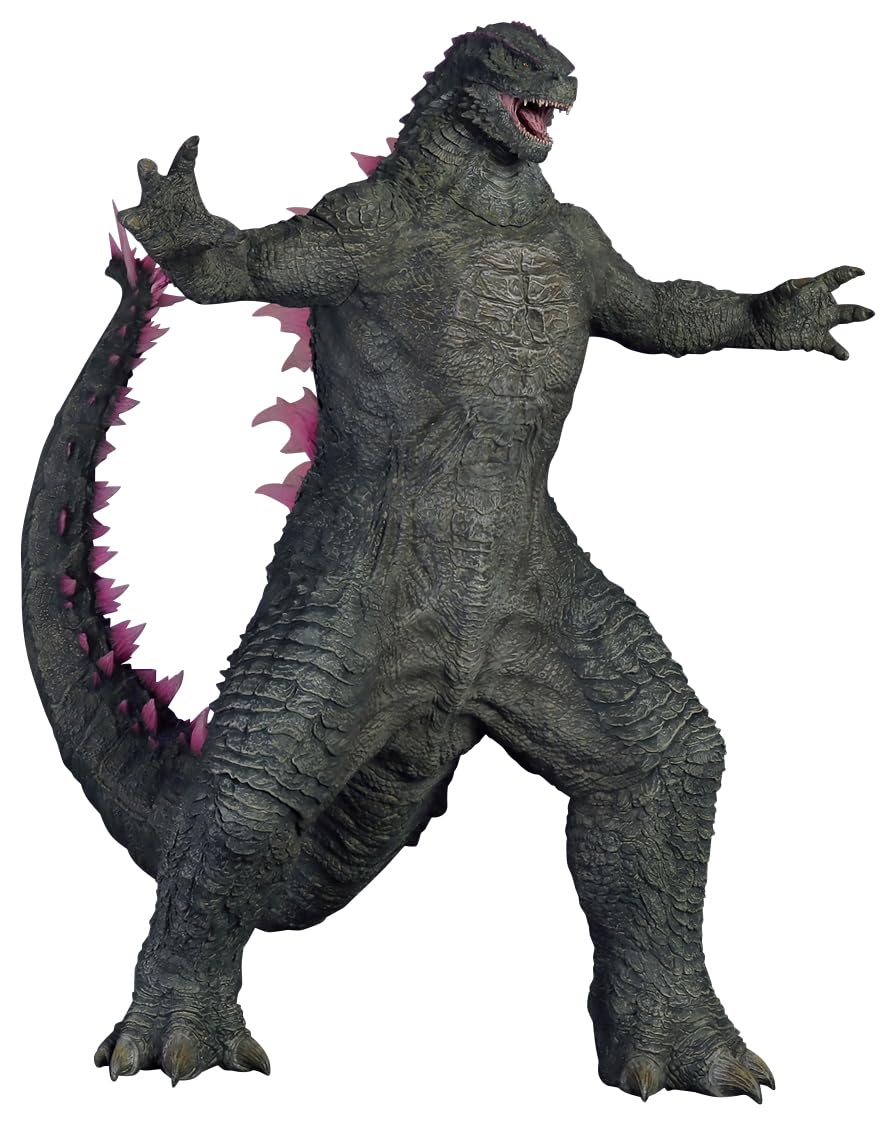 Amazon.co.jp: エクスプラス GARAGE TOY 東宝大怪獣シリーズ GODZILLA