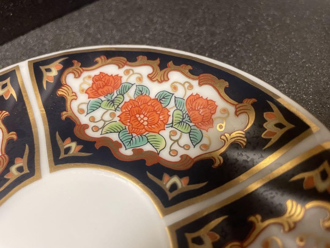 行事うー特価』 GOLD IMARI (有田焼 弥左衛門) 大皿 1枚 有田焼