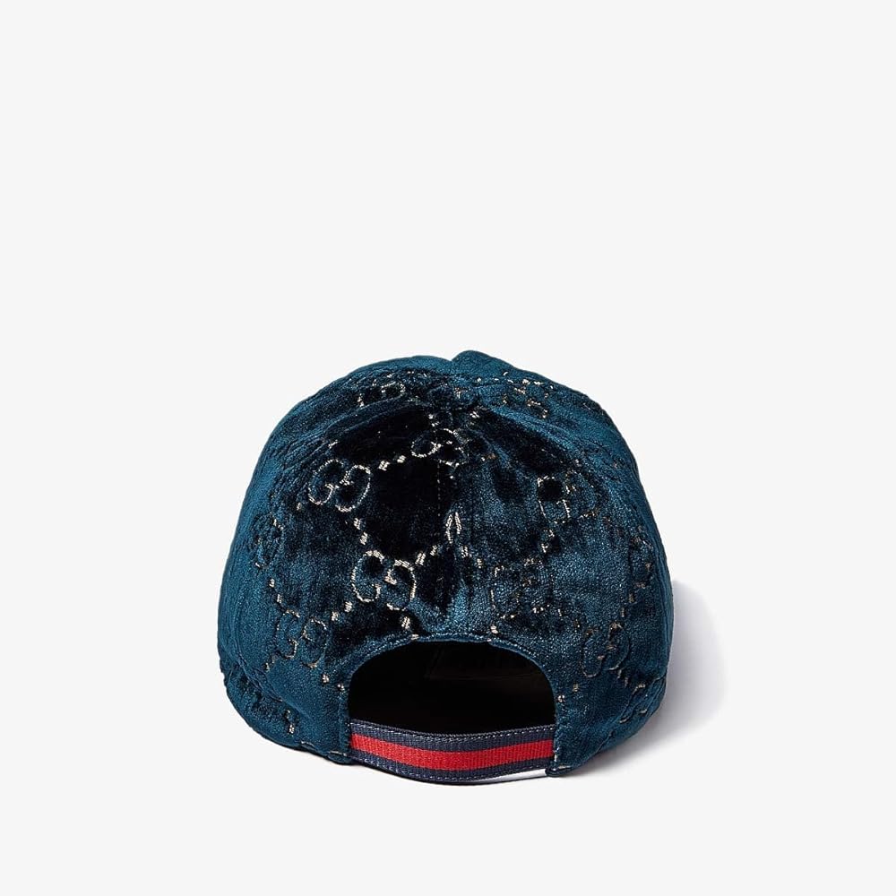 Amazon.com: Gucci Double GG Velvet Hat (Little Kids/Big Kids
