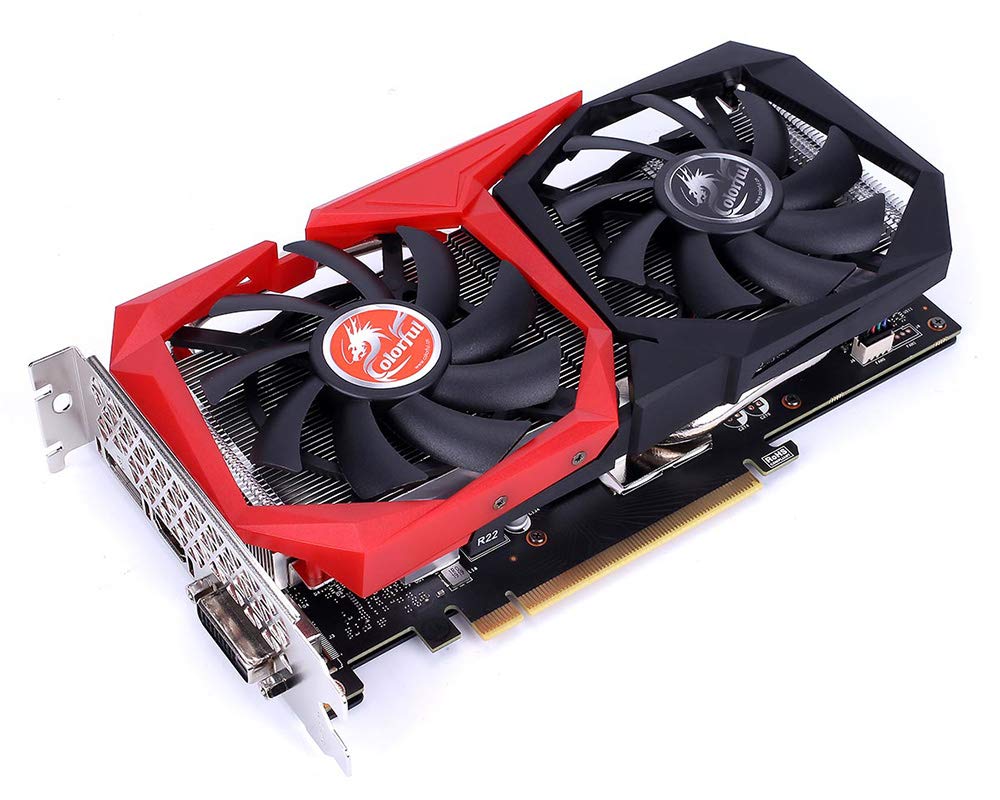 Amazon | Colorful GeForce GTX 1660 SUPER NB 6G | Colorful