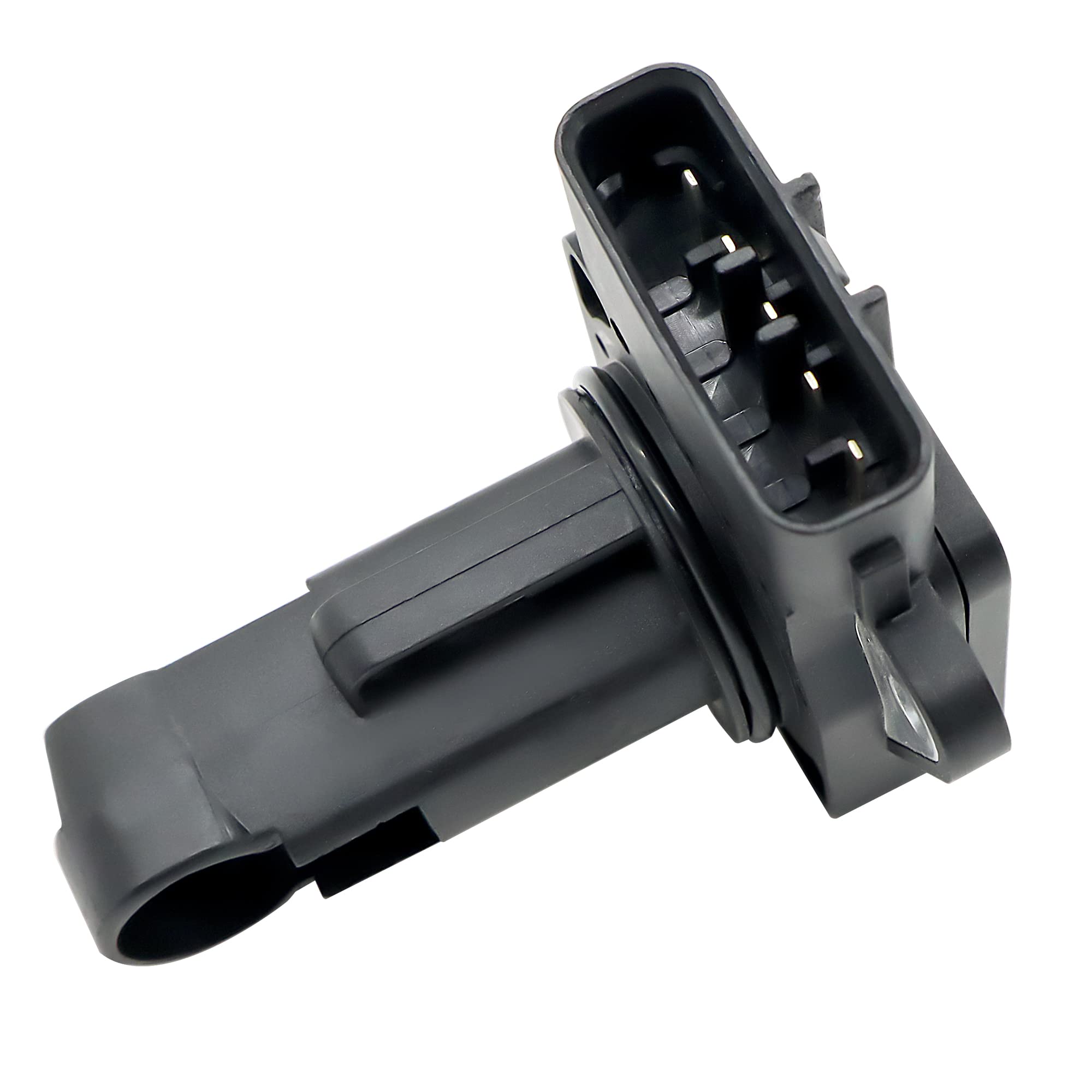 Amazon.co.jp: HiSport 質量エアフローメーターセンサー MAF 22204