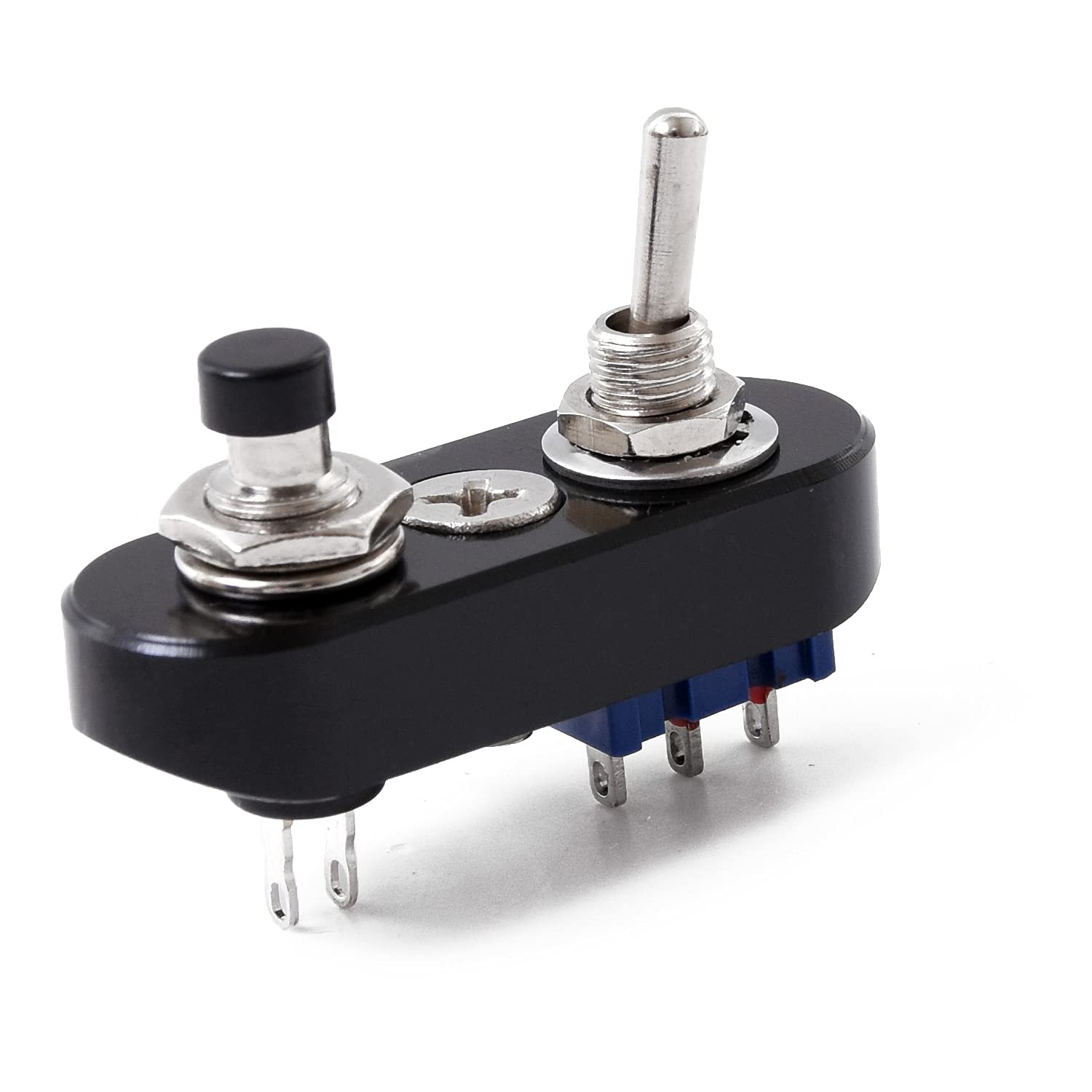 Amazon.co.jp: 【Dante4】 ハンドルスイッチ ホーンスイッチ