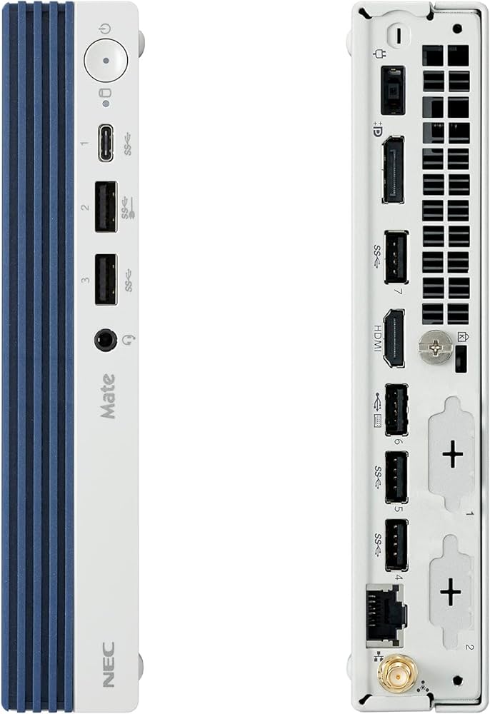 Amazon.co.jp: NEC デスクトップパソコン Mate J タイプMC(Windows 11