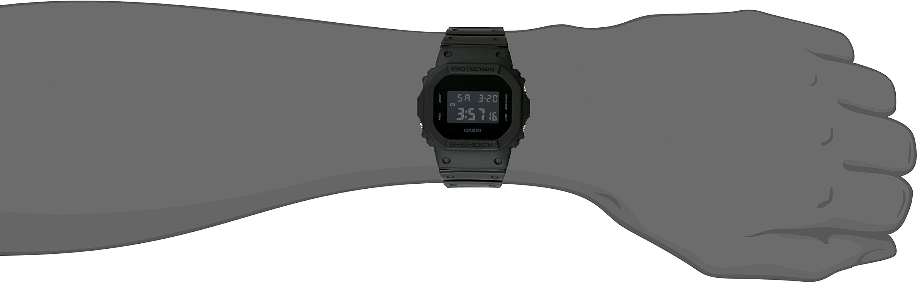 Amazon.co.jp: カシオ CASIO G-SHOCK Gショック ジーショック Solid