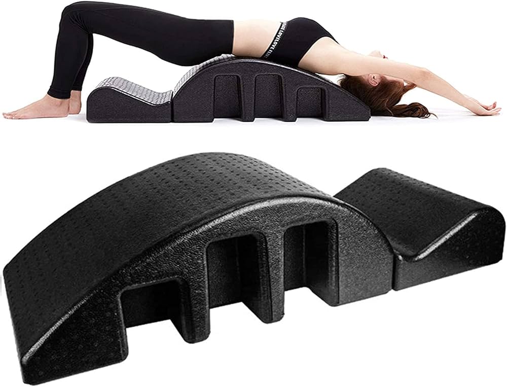 Amazon.co.jp: 背骨矯正機 ピラティス円弧 バランスドボディピラティス