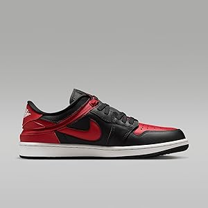 Amazon.com | Air Jordan 1 Low FlyEase Men's Easy On/Off Shoes