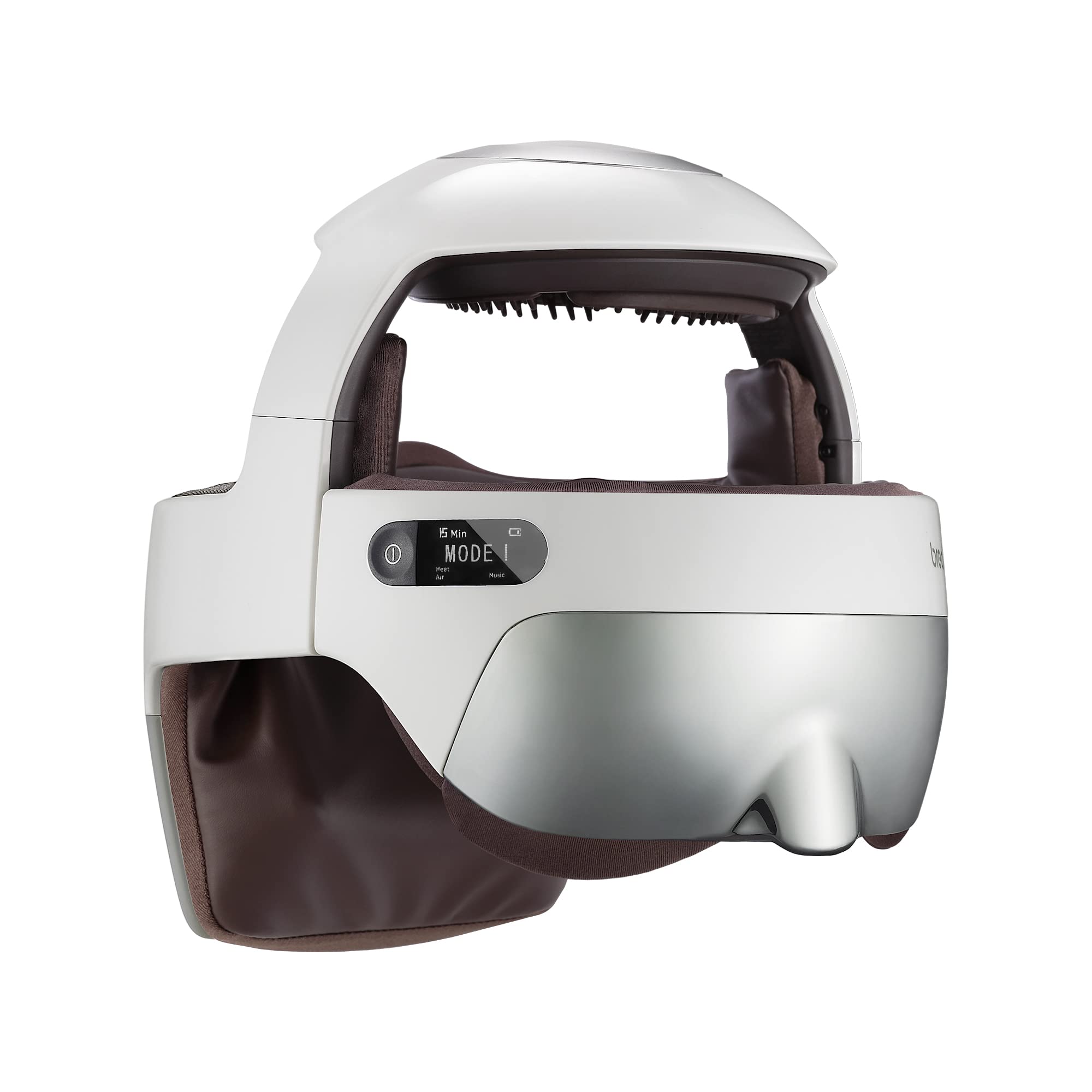Amazon | BREO breo i-Brain 5S BRH5000H | Breo | アイマッサージャー