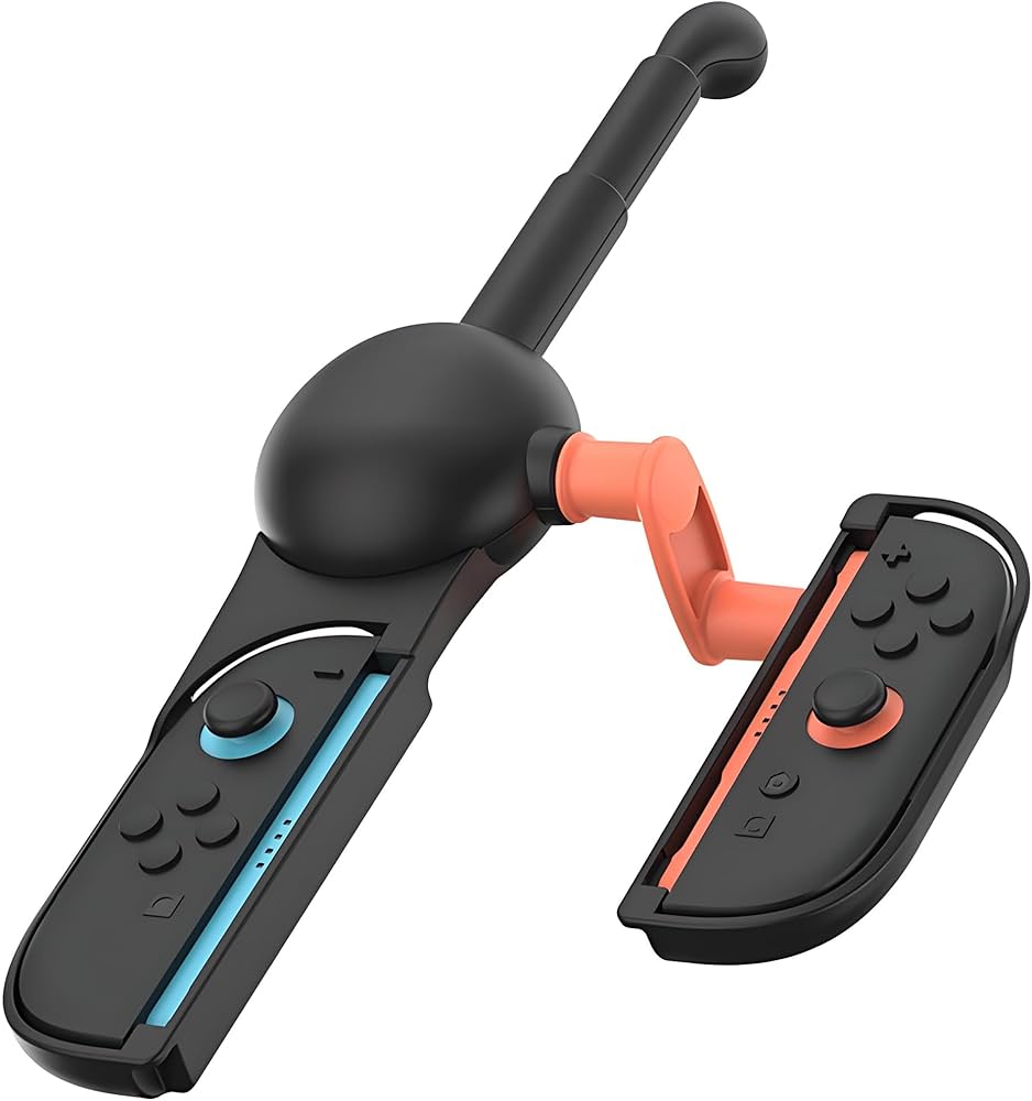 Amazon.co.jp: SHEAWA for Switch 2 Joy-con 釣り竿 釣りゲーム用 釣り