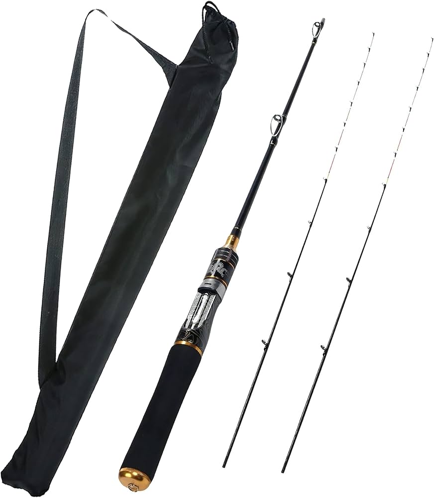 Amazon | 筏竿 チヌ 竿 ロッド 黒鯛 筏 釣竿 イカダ カセ ハーフチタン