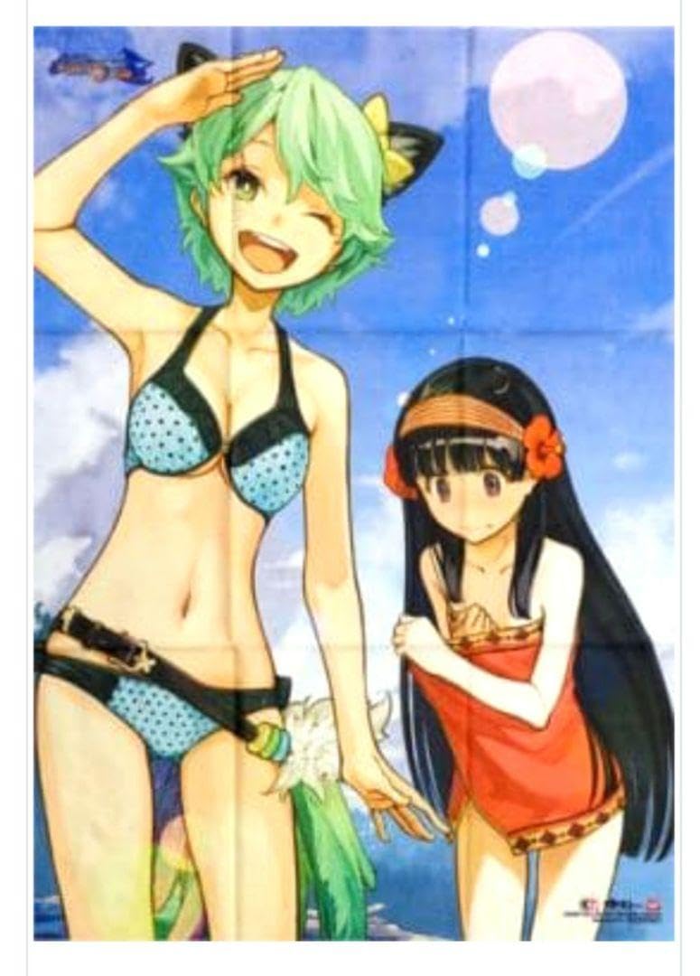 エリーのアトリエ 販促ポスター1枚 エリーのアトリエ 販促ポスター1枚