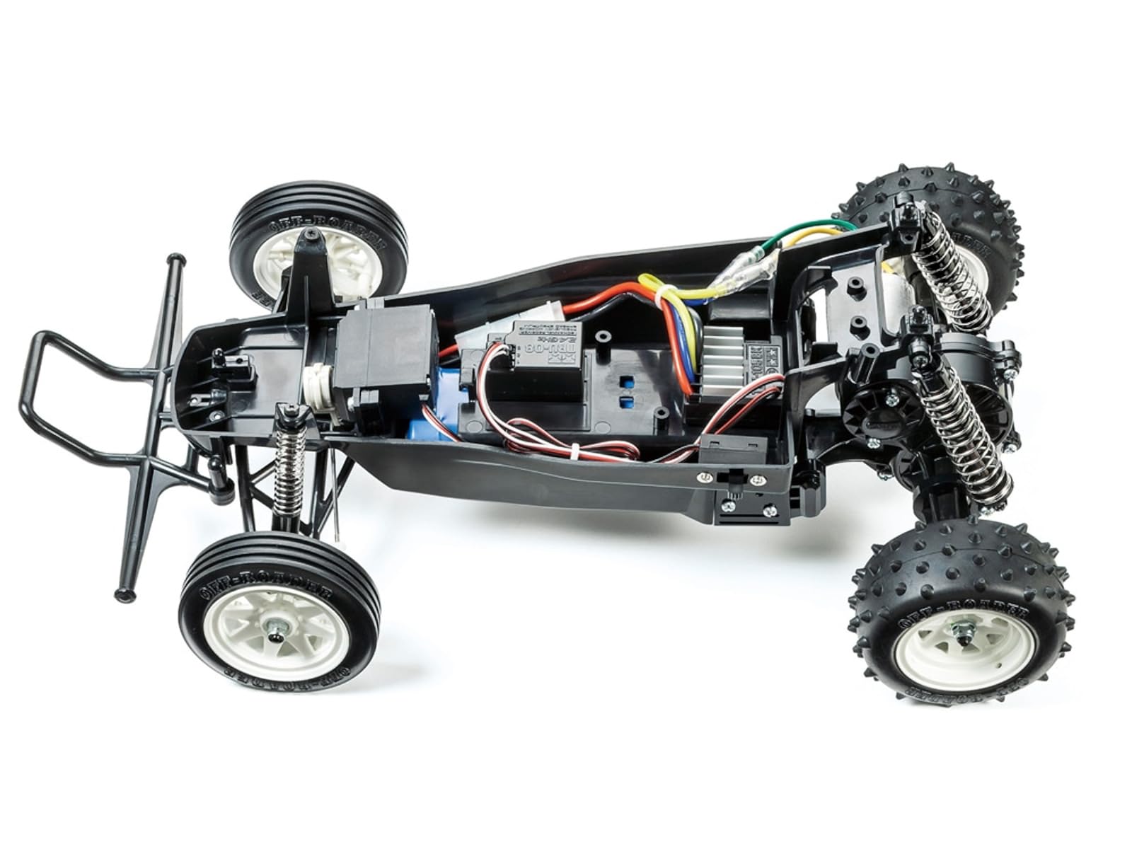 Amazon.co.jp: Tamiya 1/10 Electric RC Car Series No. 643