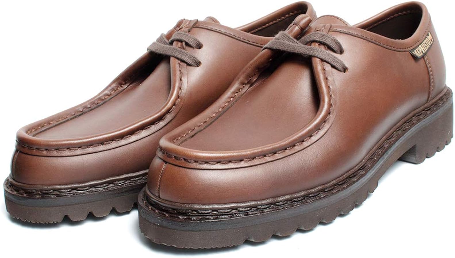 Amazon | [メフィスト] チロリアンシューズ メンズ ブーツ PEPPO