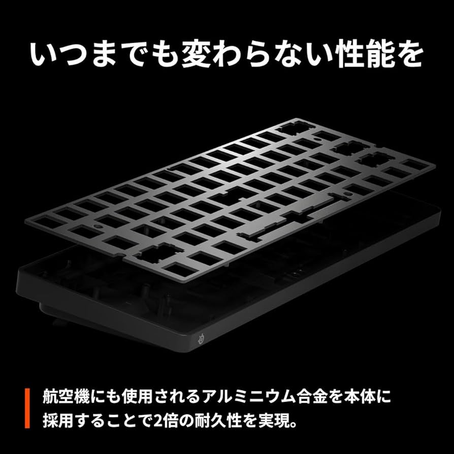 Amazon.co.jp: SteelSeries ラピッドトリガー 搭載 ゲーミング