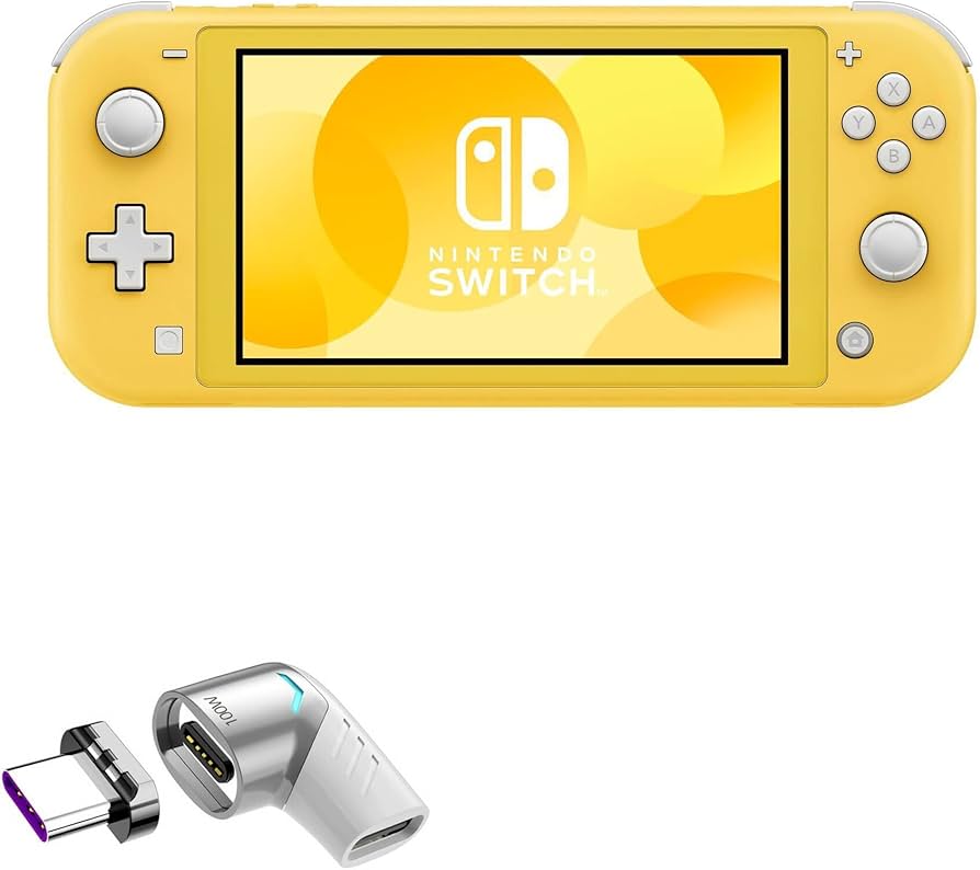 Amazon.com: BoxWave Adapter Compatible with Nintendo Switch Lite