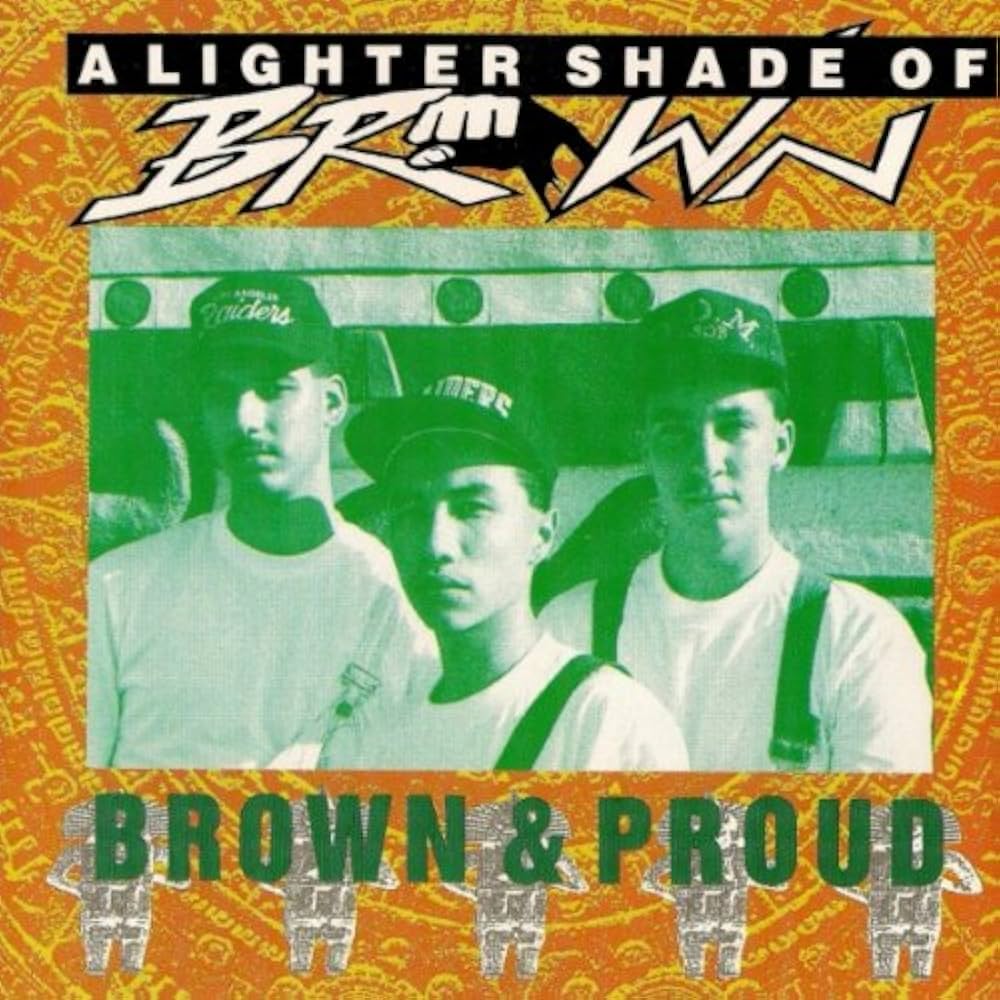Brown & Proud - Amazon.com Music