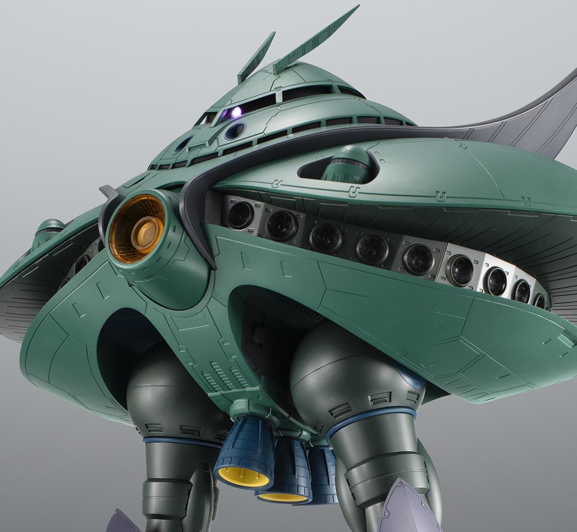 Amazon.co.jp: ROBOT魂＜SIDE MS＞ MA-08 ビグ・ザム ver. A.N.I.M.E.