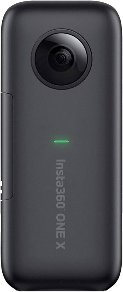 Amazon.co.jp: Insta360 ONE X 5.7K Ultra Video, Image Stabilization