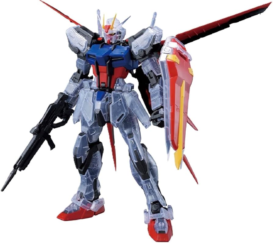 Amazon | 一番くじ ラストワン賞 MG エールストライクｶﾞﾝﾀﾞﾑ ソリッド