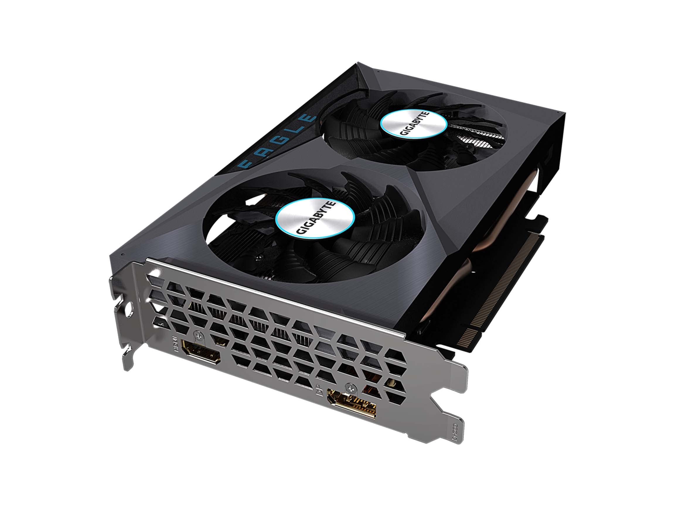 Amazon | GIGABYTE Radeon RX 6500 XT Eagle 4G グラフィックスカード