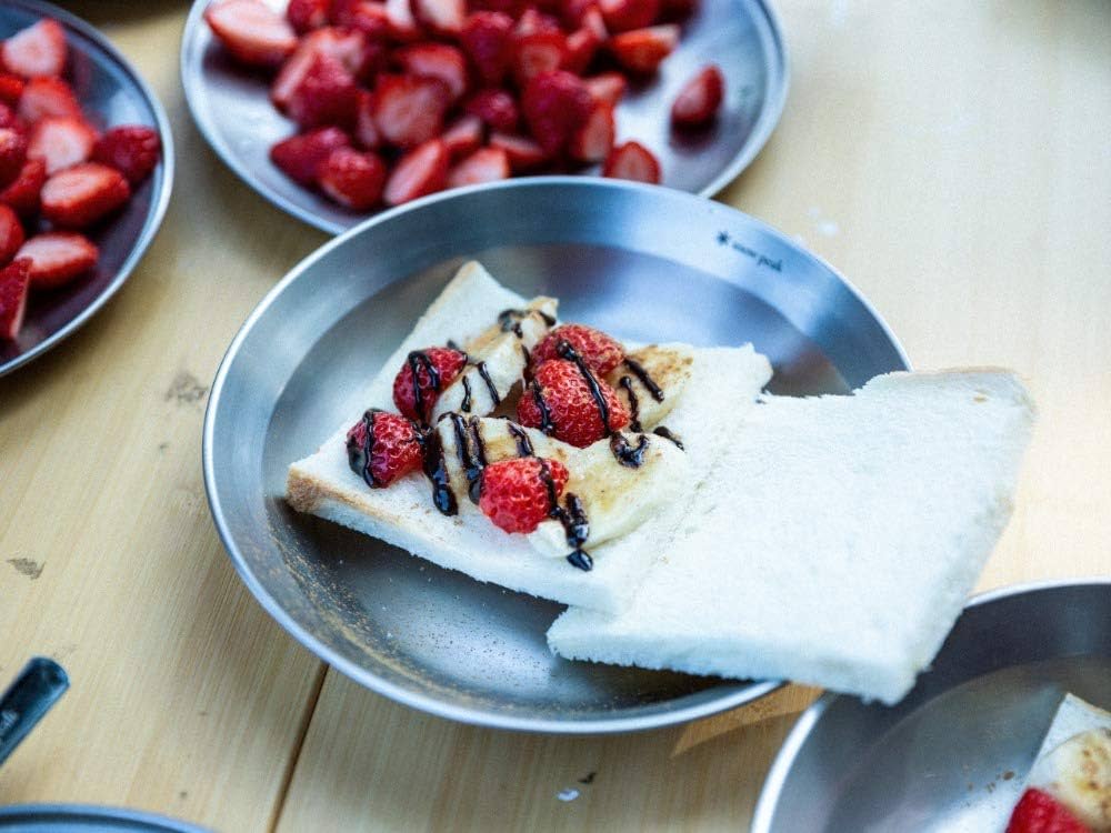 Amazon | スノーピーク (Snow Peak) ピクニックカトラリーセット