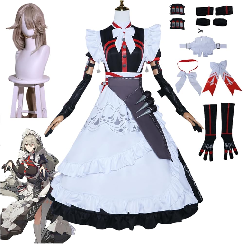 Amazon.co.jp: [Kazila] ゼンレスゾーンゼロ ゼンゼロ コスプレ衣装