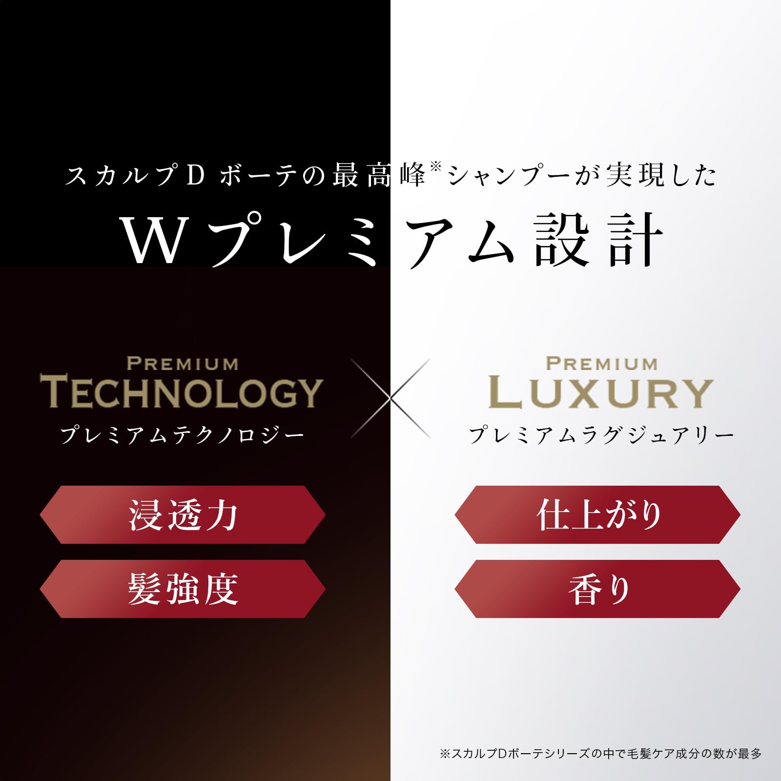 Amazon | スカルプD ボーテ ディグニティ ザ スカルプシャンプー 女性