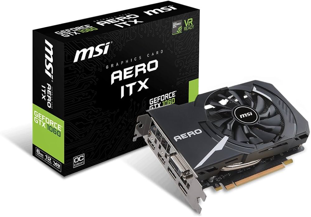 Amazon | MSI ショート基盤採用 グラフィックスカード GEFORCE GTX