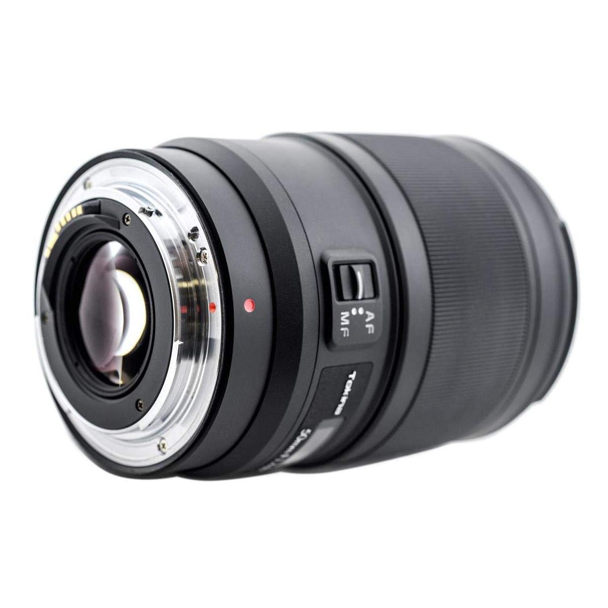 Amazon.co.jp: トキナ opera 50mm F1.4 FF キヤノンEOSマウントレンズ