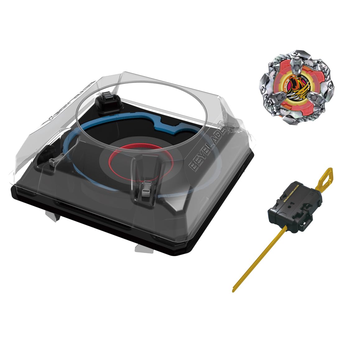 Amazon.com: Beyblade X Beyblade X BX-37 Double Extreme Stadium Set