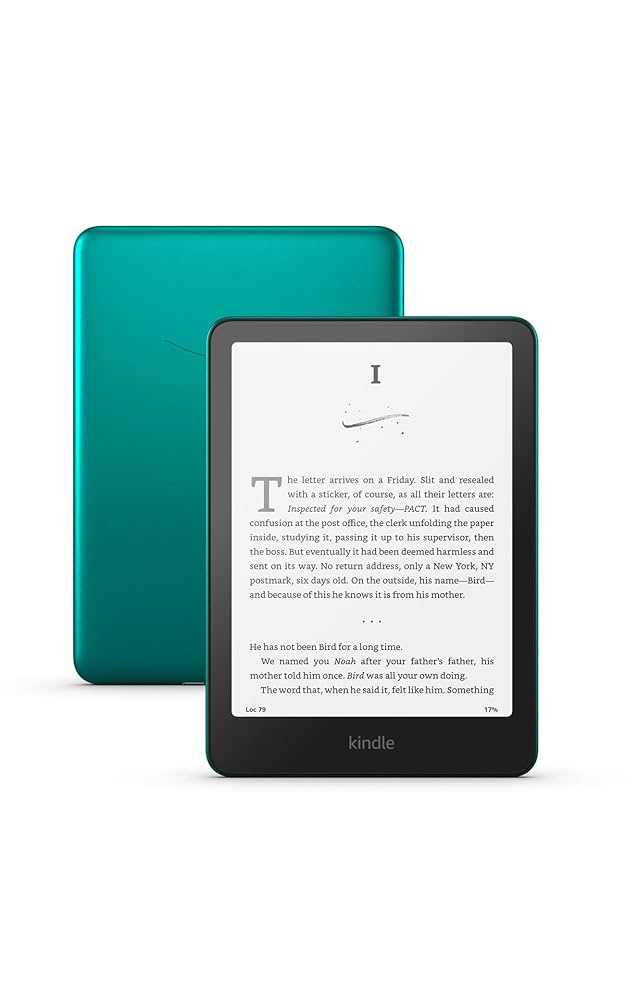Amazon.com: Amazon Kindle Paperwhite Signature Edition 32GB