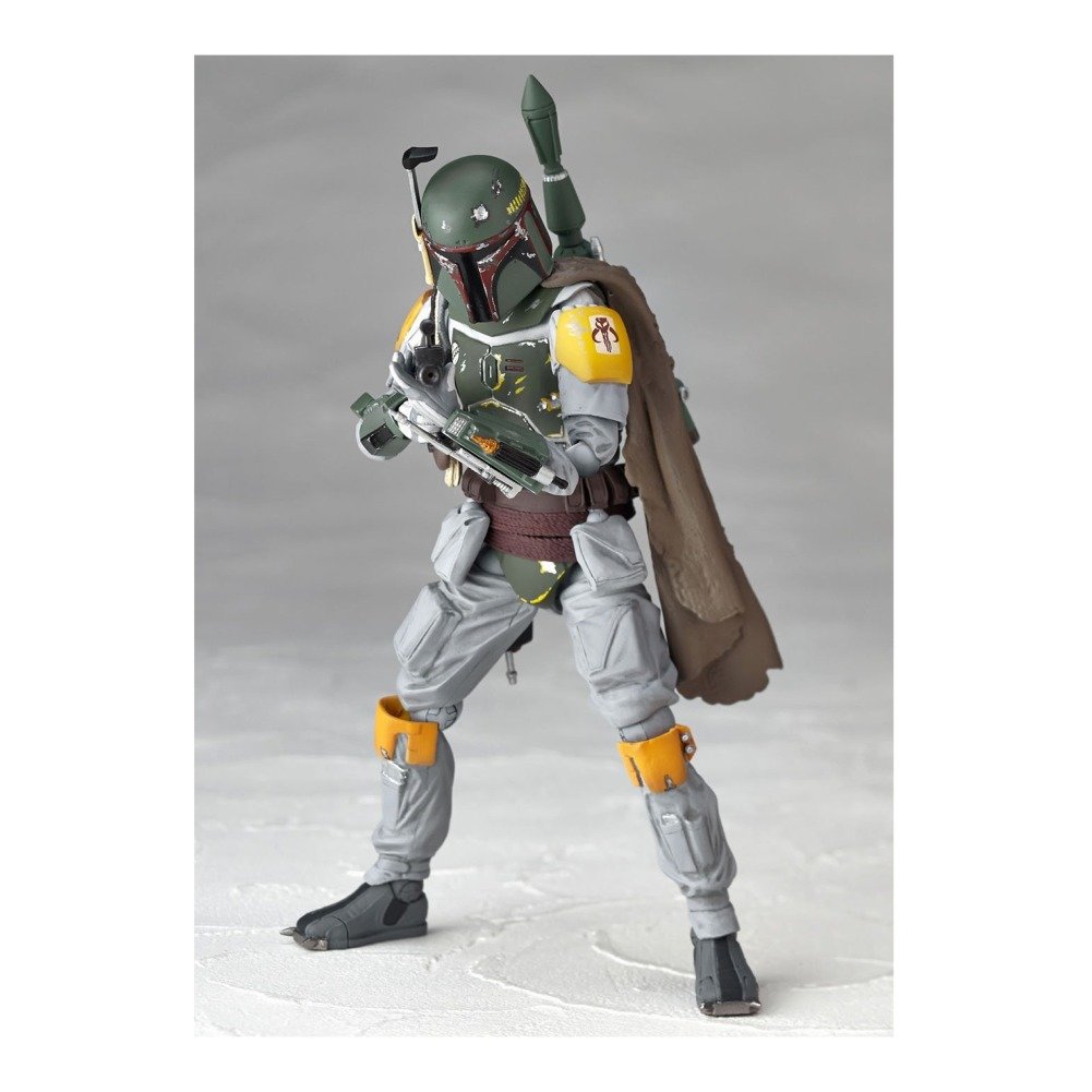 Amazon.co.jp: figure complex スター・ウォーズ リボルテック Boba
