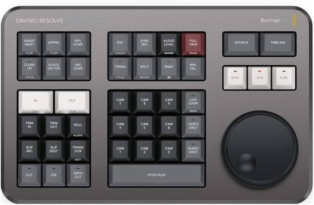 Amazon | 【整備済み品】 Blackmagic design ブラックマジックデザイン