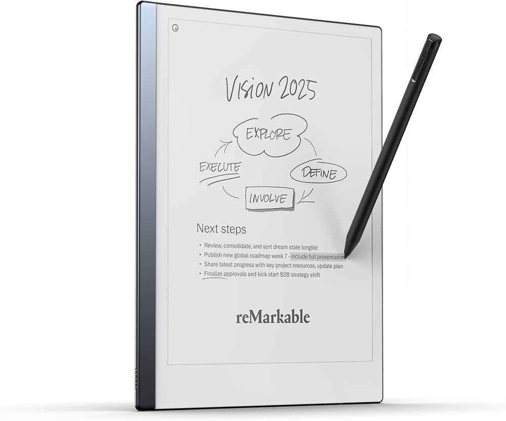 Amazon.com : reMarkable 2 Paper Tablet Digital, reMarkable 2