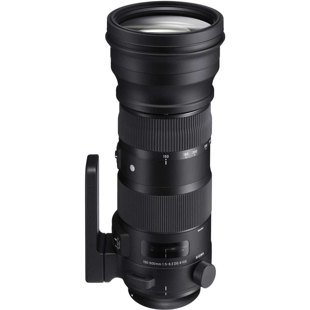 Amazon.co.jp: SIGMA 150-600mm F5-6.3 DG OS HSM | Sports S014