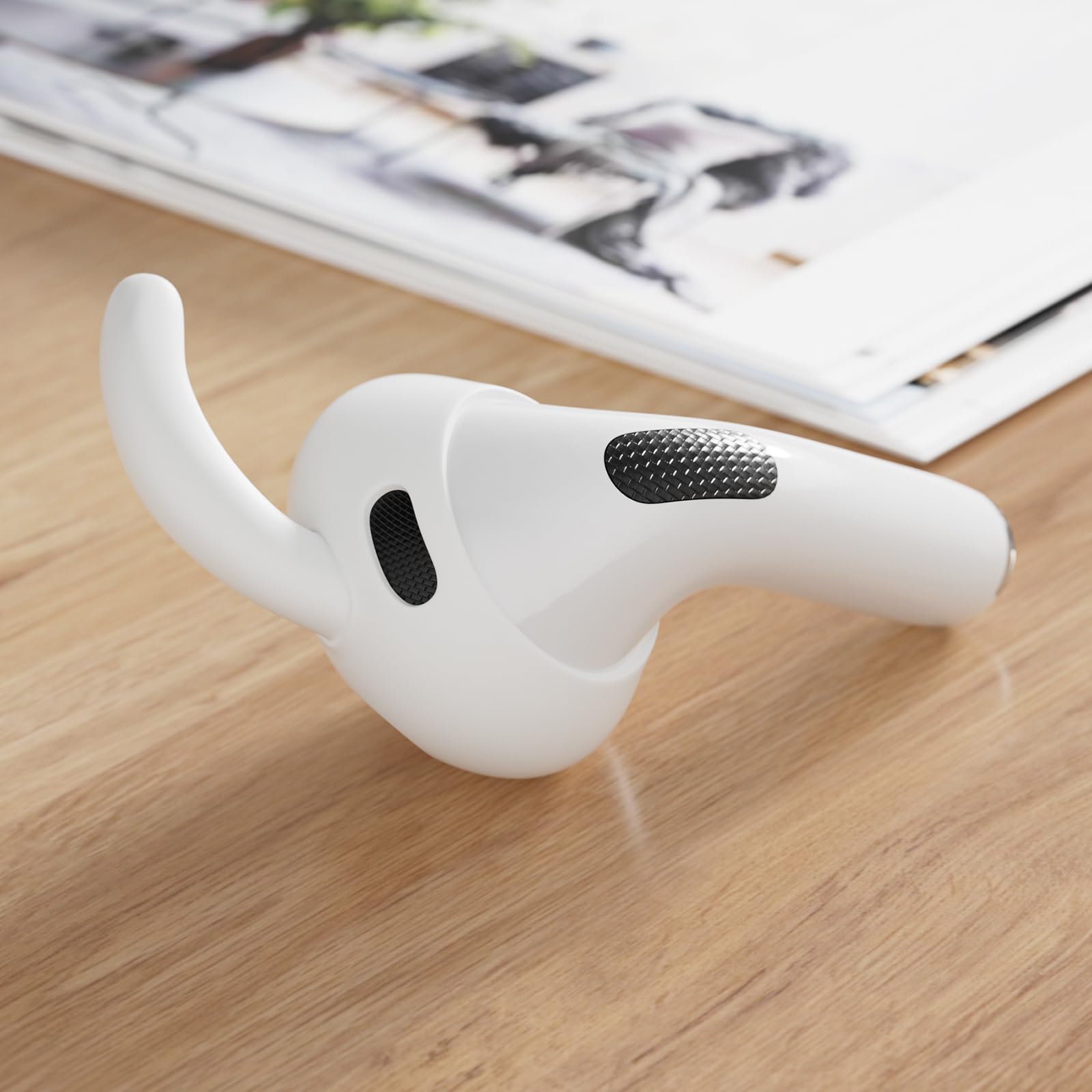 Amazon.co.jp: 右耳イヤホンのみ AirPodsPro1との互換性あり A2083 第1