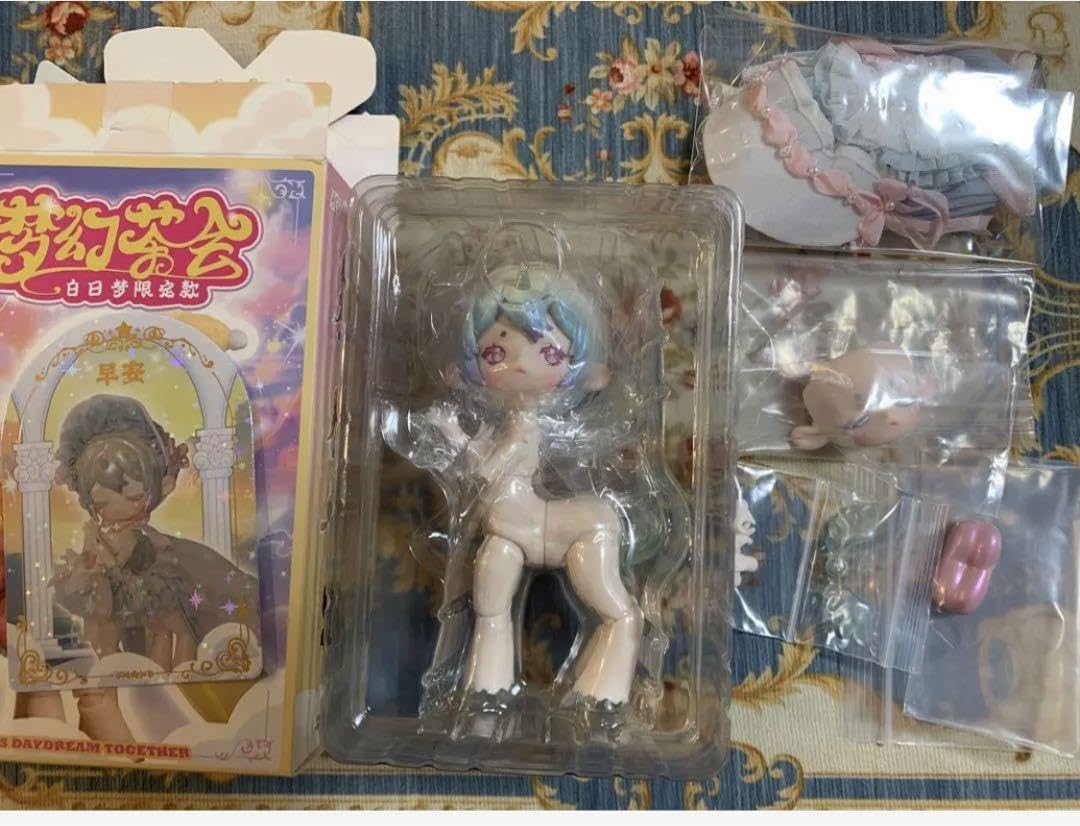 Amazon.co.jp: PENNY'S BOX ANTU アンティーユ お昼の夢 シークレット