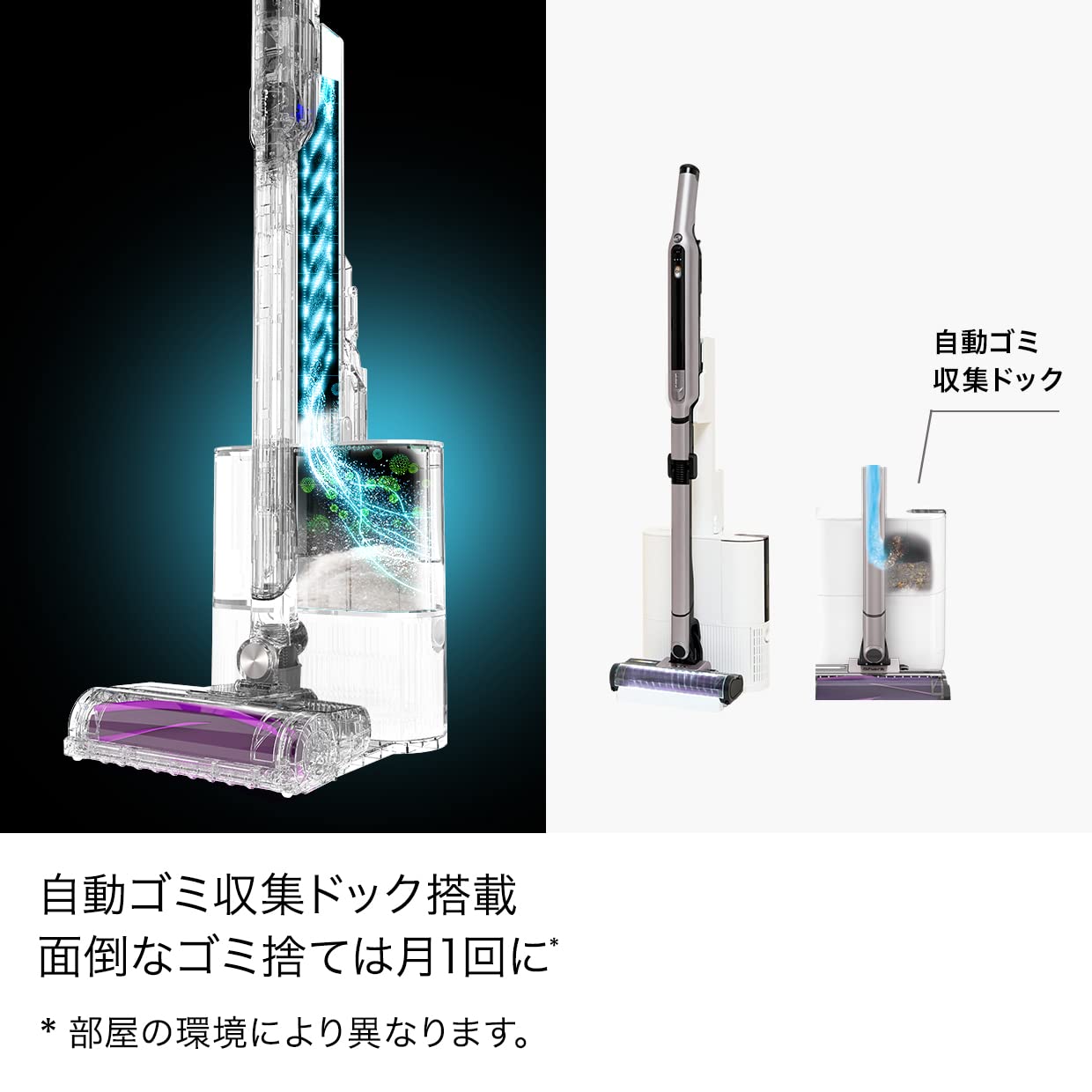 Amazon.co.jp: Shark Shark Vacuum Cleaner Stick Cordless EVOPOWER