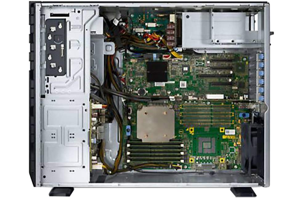 Amazon.com: Dell PowerEdge T320 Tower Server, Intel Xeon E5-2470