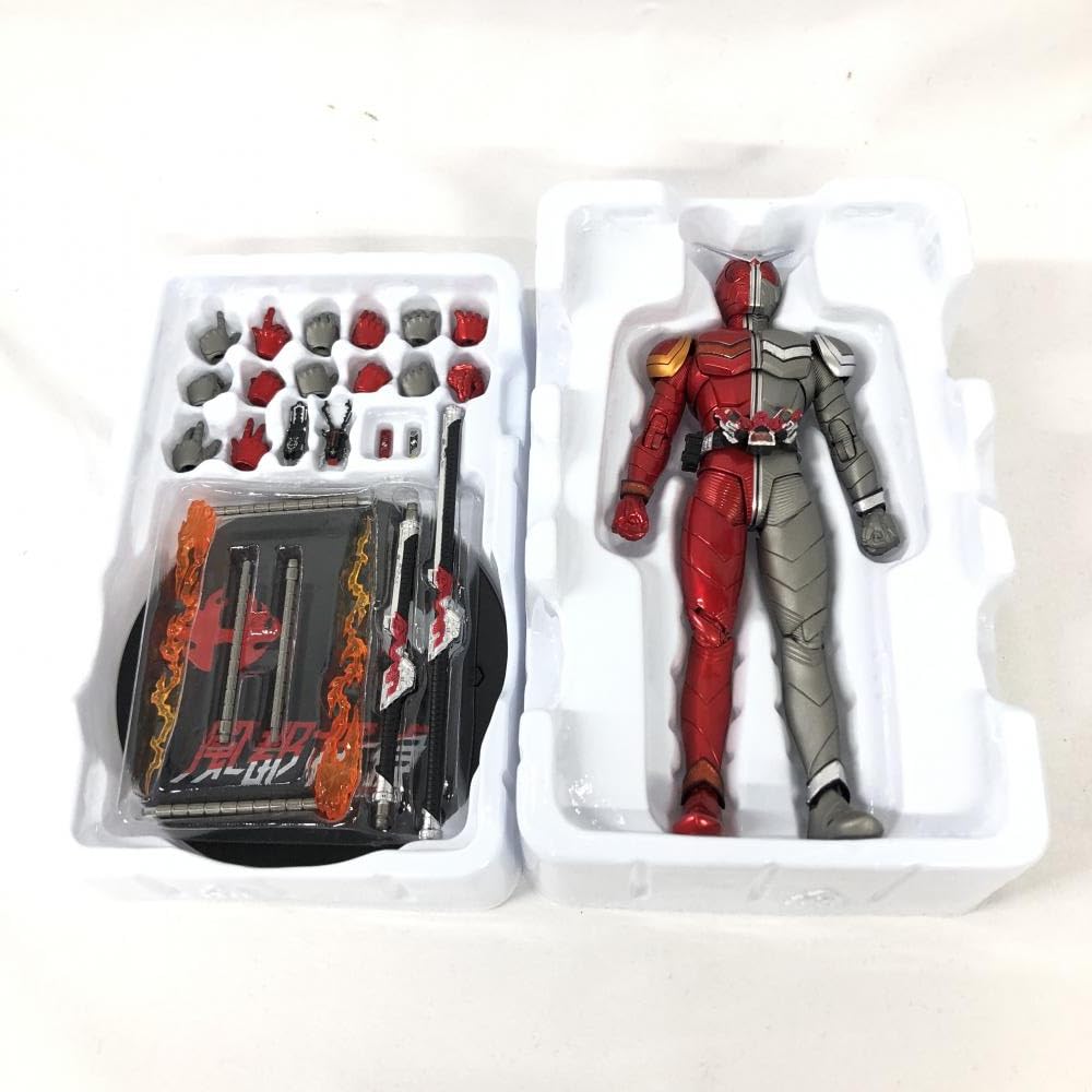 Amazon.co.jp: )(真骨彫製法) ライダーW ヒートメタル(風都探偵アニメ