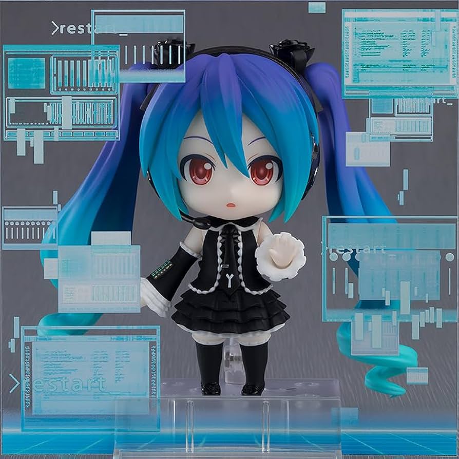 Amazon | ねんどろいど SEGA feat. HATSUNE MIKU Project 初音ミク