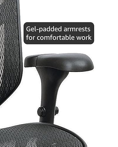 Amazon.com: WorkPro® Quantum 9000 Series Ergonomic Mid-Back Mesh