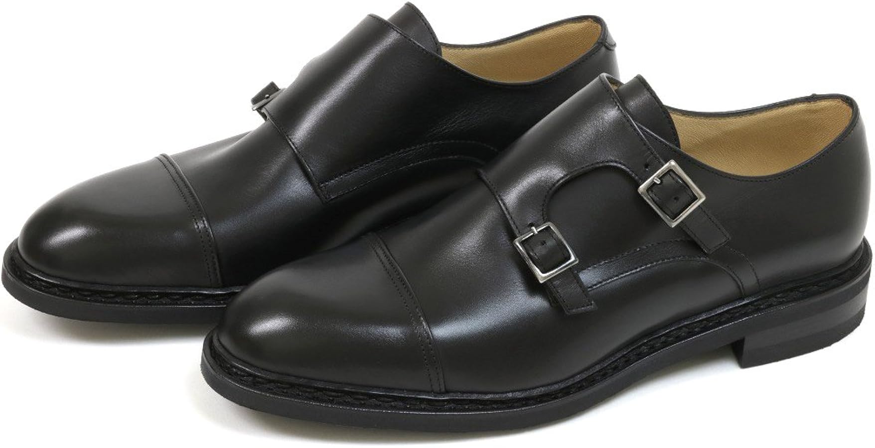 Amazon | [パラブーツ] ヴィニー ブラック VIGNY NOIRE-LIS NOIR (6 1