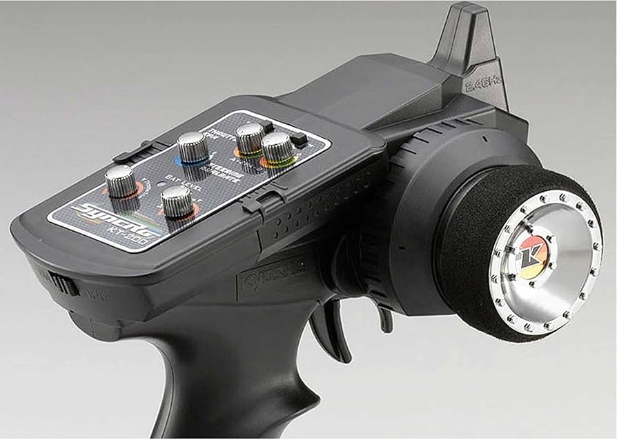 Amazon.co.jp: 京商 1/10 エンジン4WD DBX2.0 カラータイプ1 KT-200